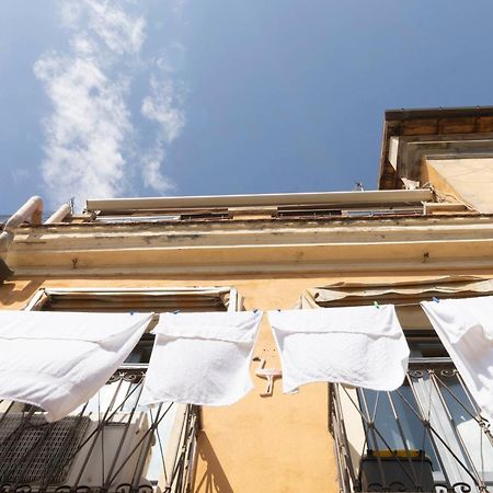 דירות Laribiancos Cagliari Centro Storico מראה חיצוני תמונה