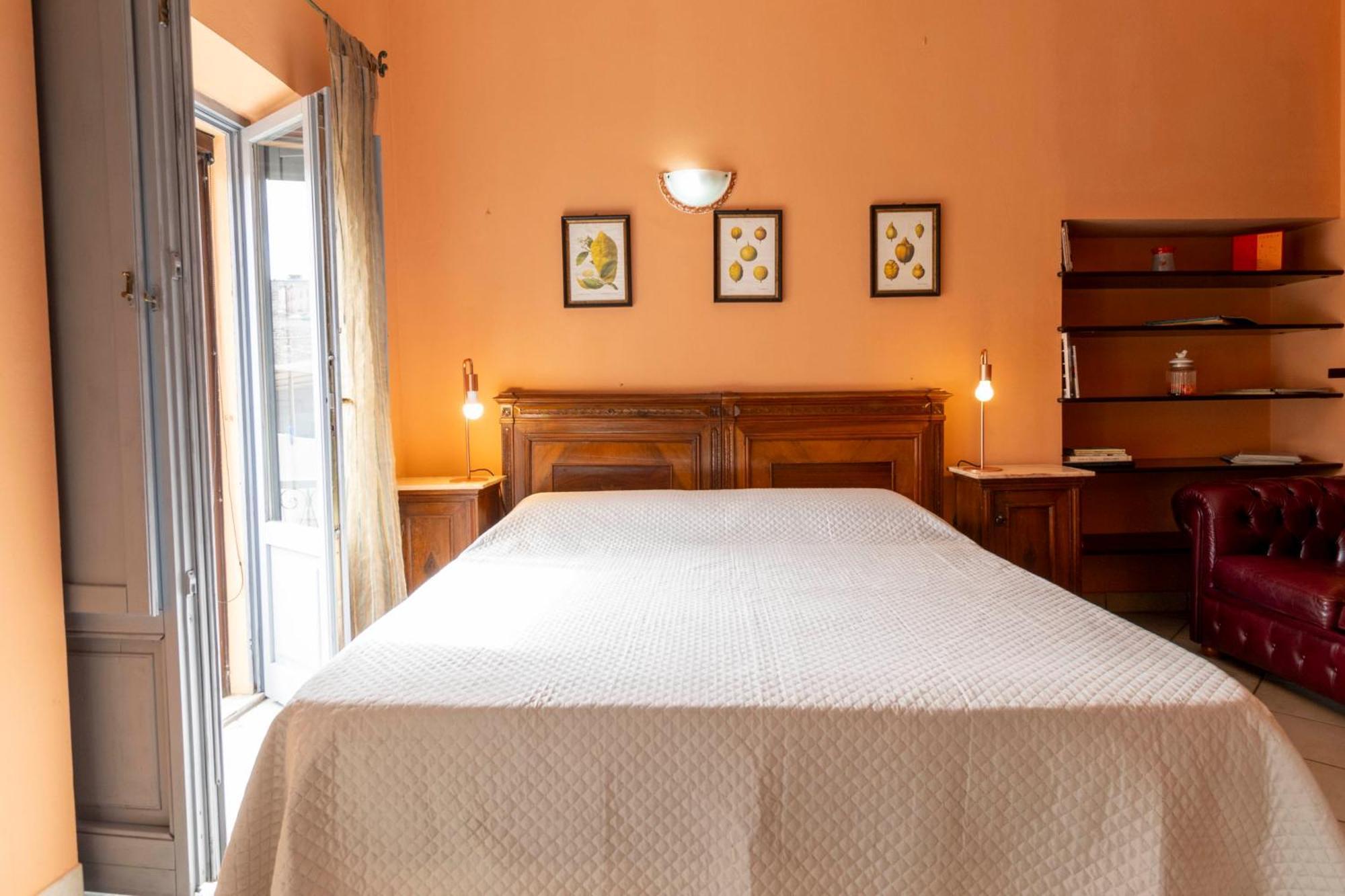 דירות Laribiancos Cagliari Centro Storico מראה חיצוני תמונה